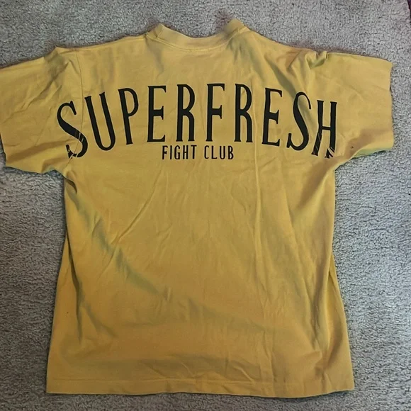 Superfresh mickey fight club tee - Picture 2 of 4